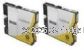 CartridgeMate Lanier 405535 Yellow TWIN 