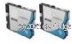 CartridgeMate Lanier 405689 Cyan TWIN 