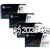 Hewlett Packard CF320X Value Pack (652X/653A) (4) - Original  