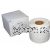 *Dymo SD99014 New Compatible White Paper Permanent Standard Shipping Labels 54mm x101
