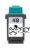 *Lexmark 17G0648 No 48 Black Compatible Inkjet Cartridge