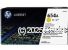 Hewlett Packard CF332A (654X) Yellow 