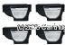 *Toshiba T1350 Black New Compatible Copier Toner Cartridge (4 x 240gms) 