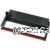 *Citizen IR61BR Black/Red (Twin Pack) Nylon New Compatible Printer Ribbon
