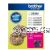 Brother LC-233M Magenta Inkjet Cartridge - Original