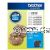 Brother LC-233C Cyan Inkjet Cartridge  - Original 