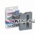Brother TX-131 Laminated Black on Clear Tape - 12mm x 8 metres