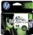 Hewlett Packard C2P07AA (62XL) Colour High Yield Inkjet  