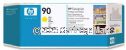 Hewlett Packard C5057A/No 90 Yellow Printhead & Cleaner