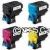 Konica Minolta A0X5-190 Value Pack (4) Original Product     