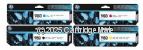 Hewlett Packard D8J10 (980) Value Pack - Original