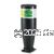 Lanier 117-0227 Black Copier Toner 