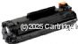 CartridgeMate Hewlett Packard CF283A (83A) Black 