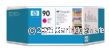Hewlett Packard C5063A/No 90 Magenta - 440ml - Original 