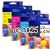 Brother LC77XL Value Pack (4)  - Original