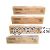 Toshiba TFC55DK Value Pack (4) Toners  - Original