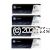 Hewlett Packard CF400X (201X) High Yield Value Pack (4) Cartridges - Original 