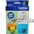 Brother LC-231CS Cyan Inkjet Cartridge - Original 