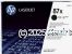 Hewlett Packard CF287X Black High Yield - Original 