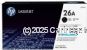 Hewlett Packard CF226A Black - Original  