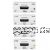 Canon Cart332 Value Pack High Yield Toner Cartridges (BCMY) - Original Product 