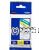 Brother TZe-135 Laminated White on Clear Tape - 12mm x 8M 