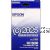 Epson S015066 Black Fabric Ribbon 