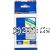 Brother TZe-M931 Black on Silver (mat) Tape - 12mm x 8M