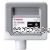 Canon PFI-306MBK Matte Black Pigment Ink Tank-330ml  -Original Product      