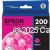 Epson T200392 (200) Magenta DURABrite Ultra Ink 