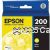 Epson T200492 (200) Yellow DURABrite Ultra Ink 