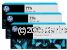 Hewlett Packard B6Y29A (771) 3 x Photo Black 