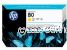 Hewlett Packard C4873A No 80 Yellow 