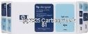 Hewlett Packard C4994A No 81 Light Cyan Value Pack 