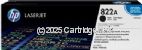 Hewlett Packard C8550A Black