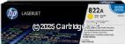 Hewlett Packard C8552A Yellow