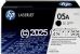 Hewlett Packard CE505A Black 
