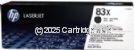 Hewlett Packard CF283X Black High Yield - Original  