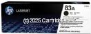 Hewlett Packard CF283A Black - Original  
