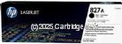 Hewlett Packard CF300A (827A) Black 