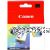 Canon BCI-15C Colour Inkjet Cartridges (2 Pack) - Original Product