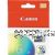 Canon BCI-16C Colour Inkjet Cartridges - (2 Pack) - Original Product