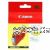 Canon BCI-3e Yellow Ink Tank - Average Yield 280 Pages - Original  Product         