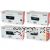 Canon Cart 323 High Yield Value Pack (4) - Original