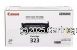 Canon Cart 323Y Yellow Toner Cartridge - Average 8,500K - Original Product