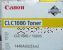 Canon CLC-1000Y Yellow Toner Cartridge