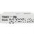 Ricoh 400507 Type 206 Black 