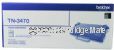 Brother TN-3470 Black Extra High Yield - Original