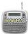 Brother P-Touch PT-D210 Gray/White Accent Green Printer