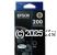 Epson T200192 (200) Black DURABrite Ultra Ink